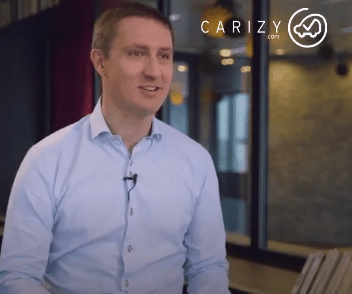 Carizy interview