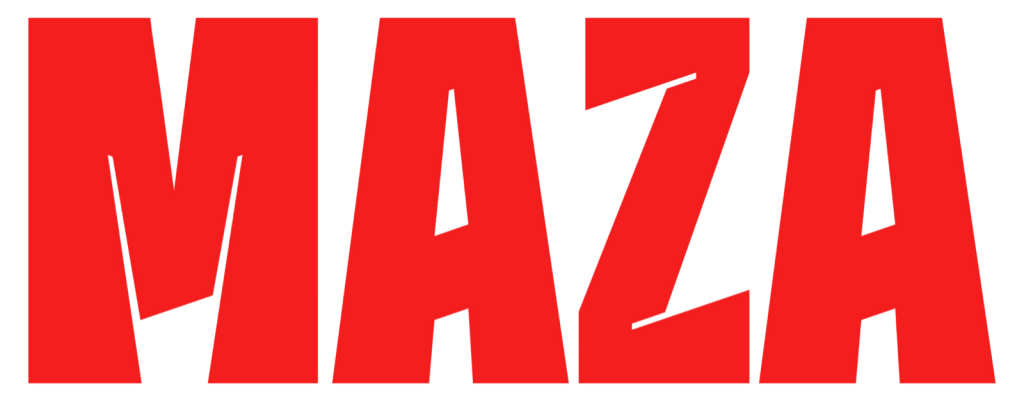 maza logo