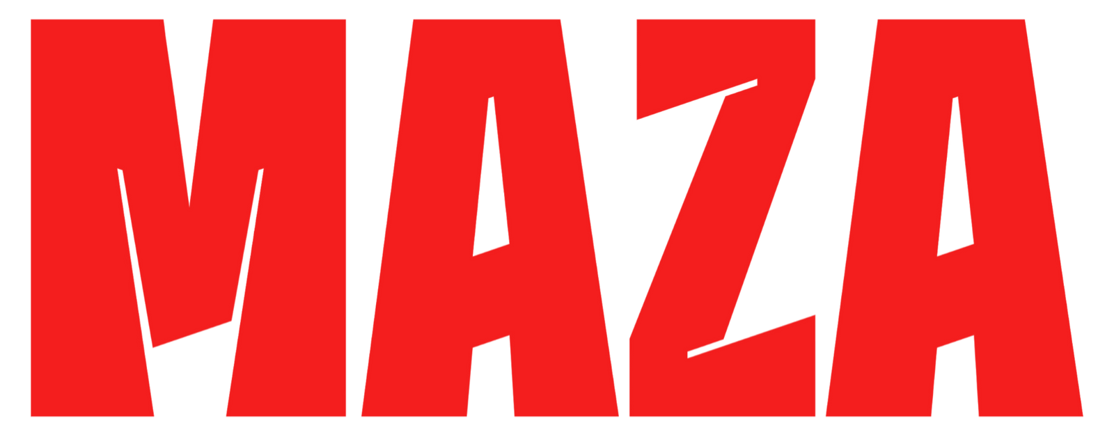 maza logo